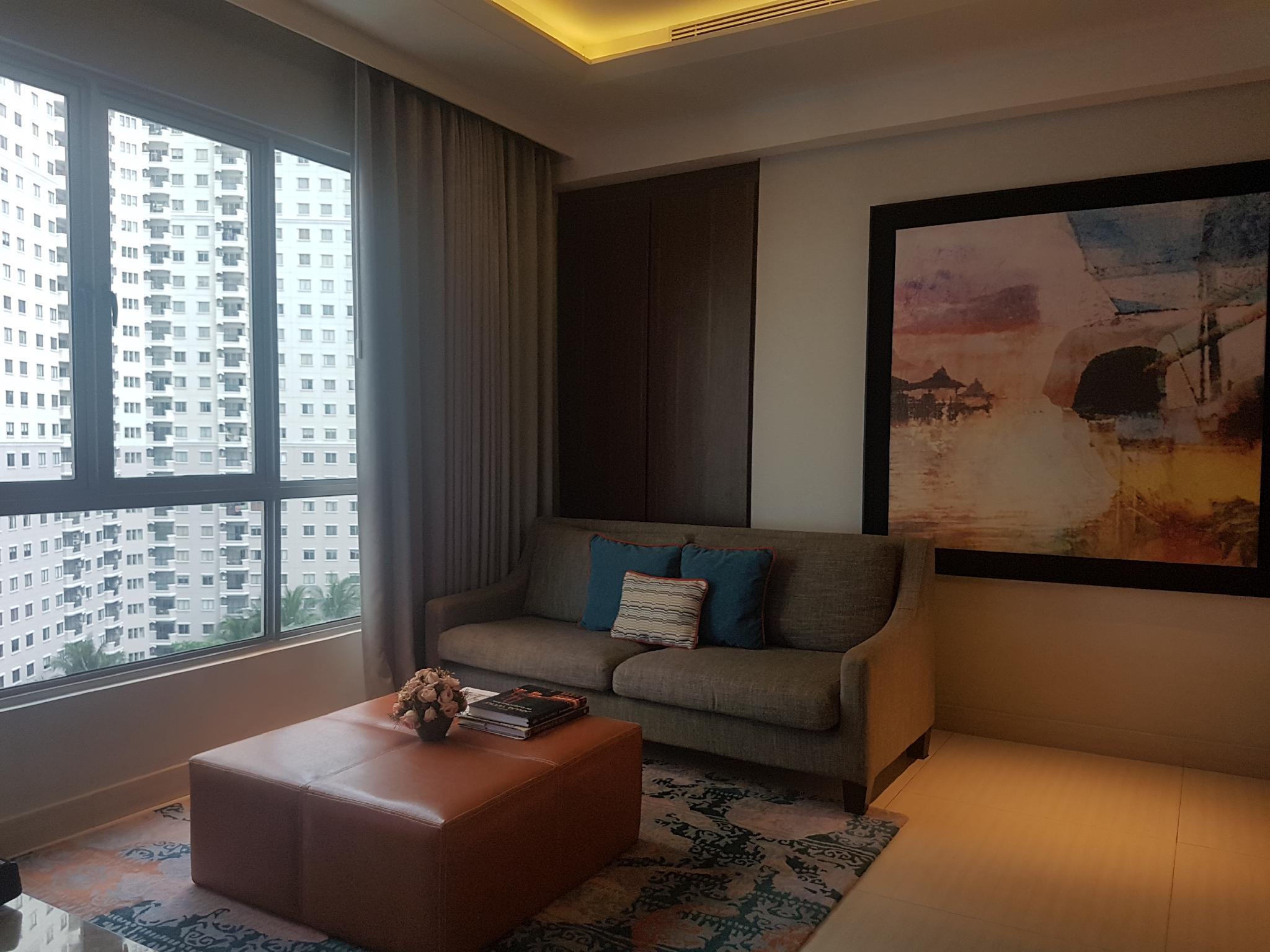 Ascott Waterplace Surabaya Exterior foto